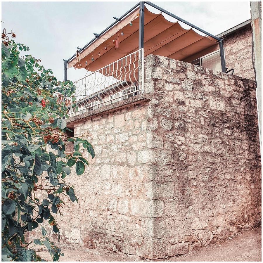شقة Kaya House Nerezisca المظهر الخارجي الصورة