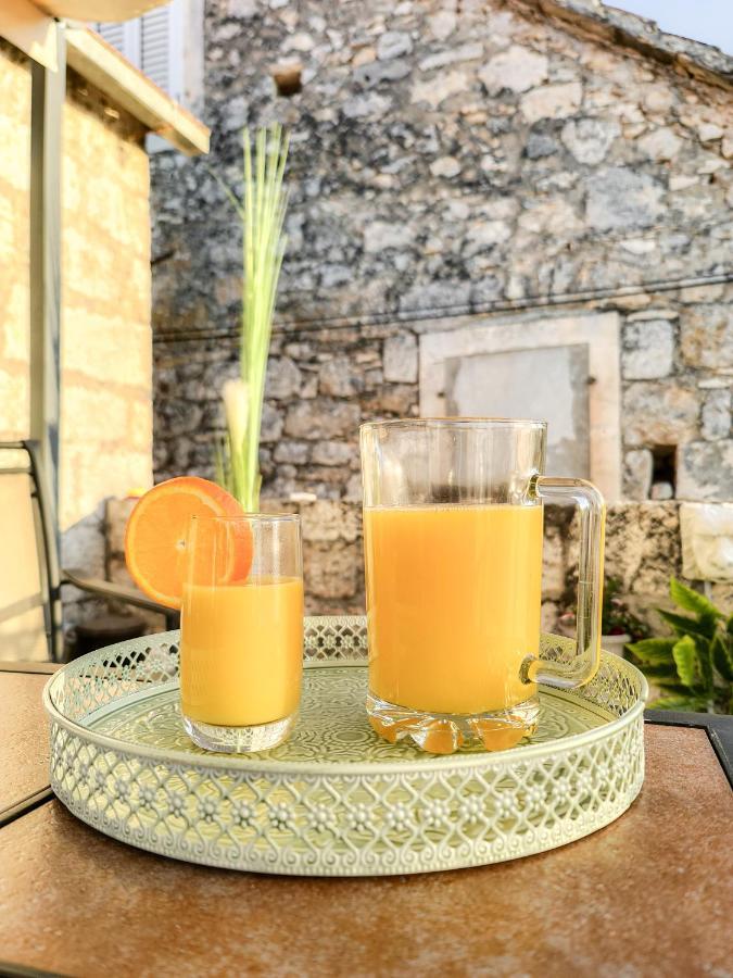 شقة Kaya House Nerezisca المظهر الخارجي الصورة