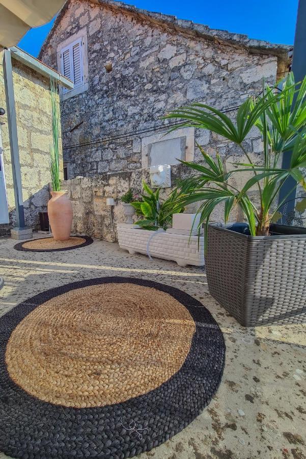 شقة Kaya House Nerezisca المظهر الخارجي الصورة