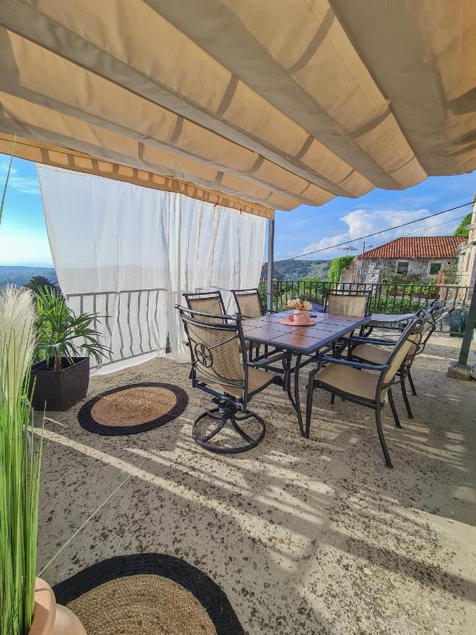 شقة Kaya House Nerezisca المظهر الخارجي الصورة