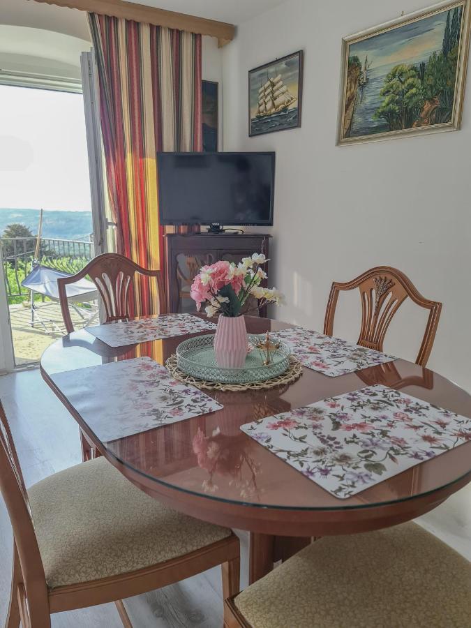 شقة Kaya House Nerezisca المظهر الخارجي الصورة