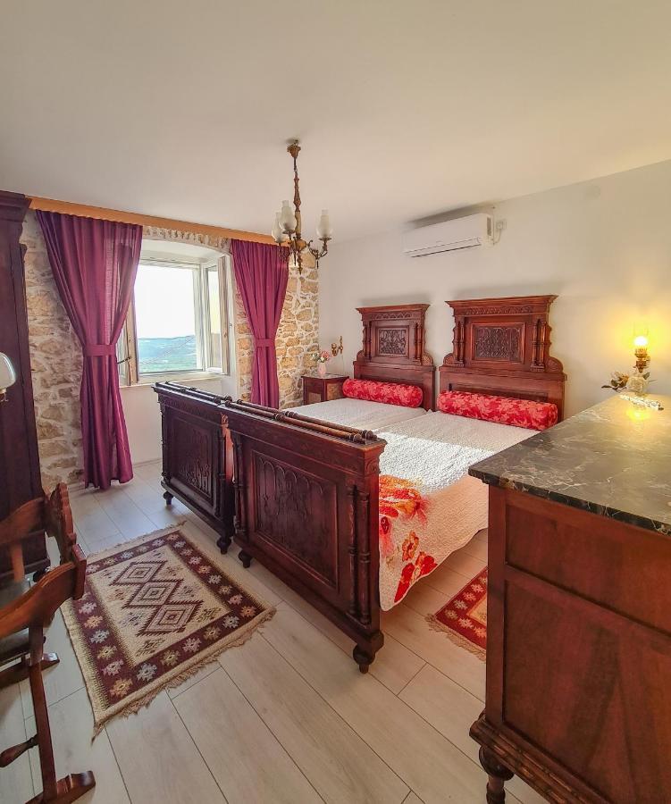 شقة Kaya House Nerezisca المظهر الخارجي الصورة