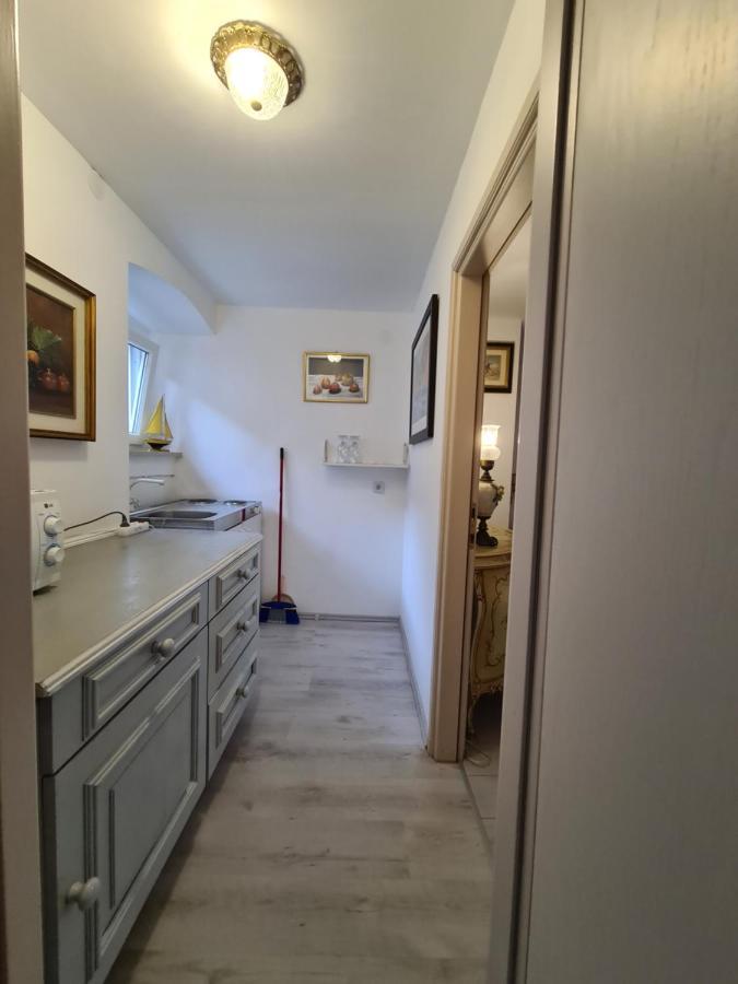 شقة Kaya House Nerezisca المظهر الخارجي الصورة
