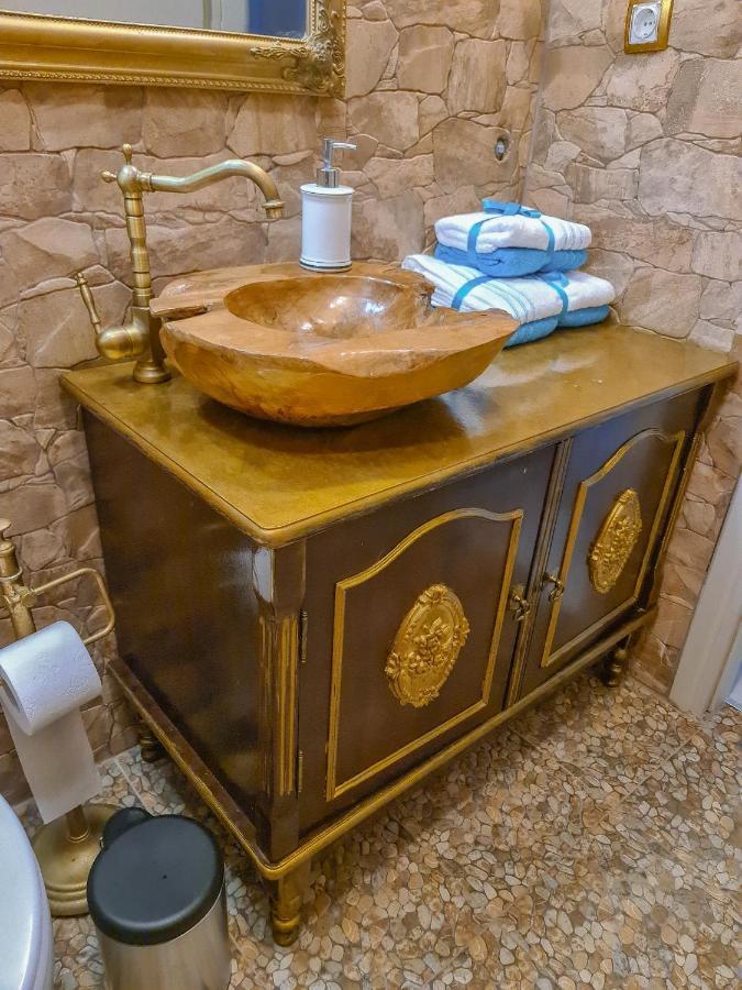 شقة Kaya House Nerezisca المظهر الخارجي الصورة