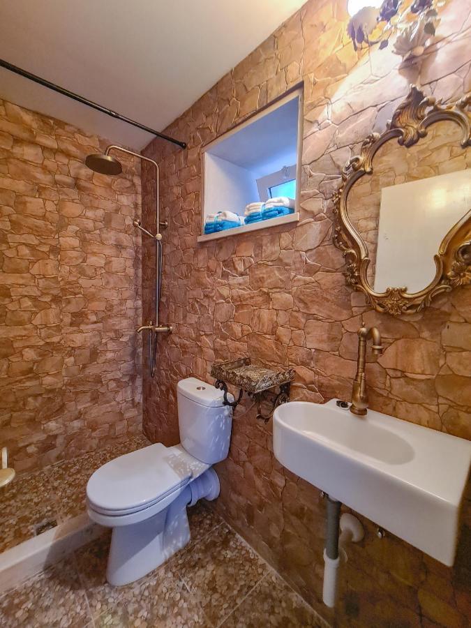 شقة Kaya House Nerezisca المظهر الخارجي الصورة